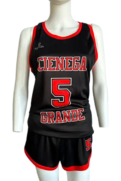Uniforme de Baloncesto